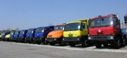 Tatra Trucks Stock 2009.2