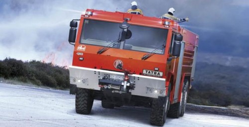 T815-7FireTruck