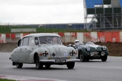 T87SilverstoneSteveAllen2011