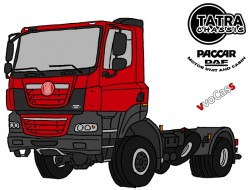 TatraDAFCF