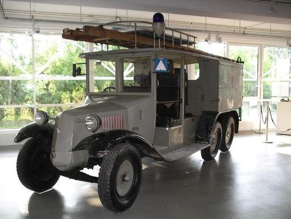 T26FirefightervehicleFremdmarkenAusstellung2011