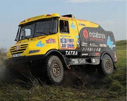 SilkWayRally2011Loprais6thStage