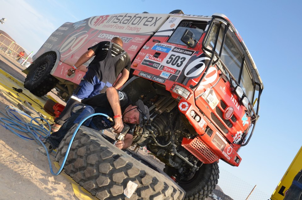 Dakar2013LopraisStage3