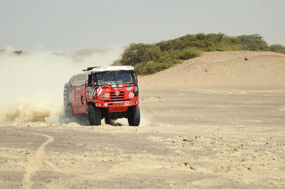 Dakar2013LopraisStage3