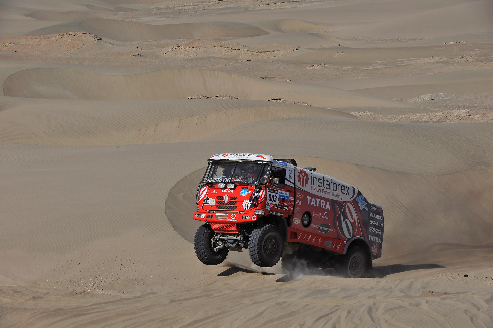 Dakar2013LopraisStage8