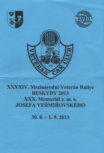 BeskydyRally2013Invitation