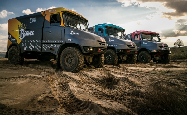 Dakar2015BonverGroupsPhoto