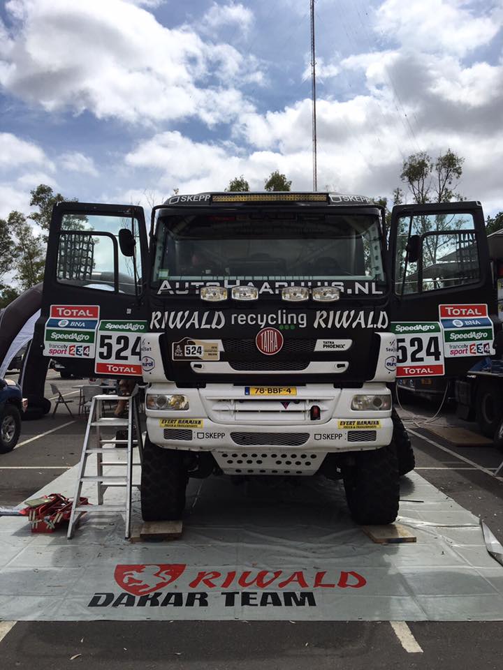 Dakar2016RiwaldBuenosAires